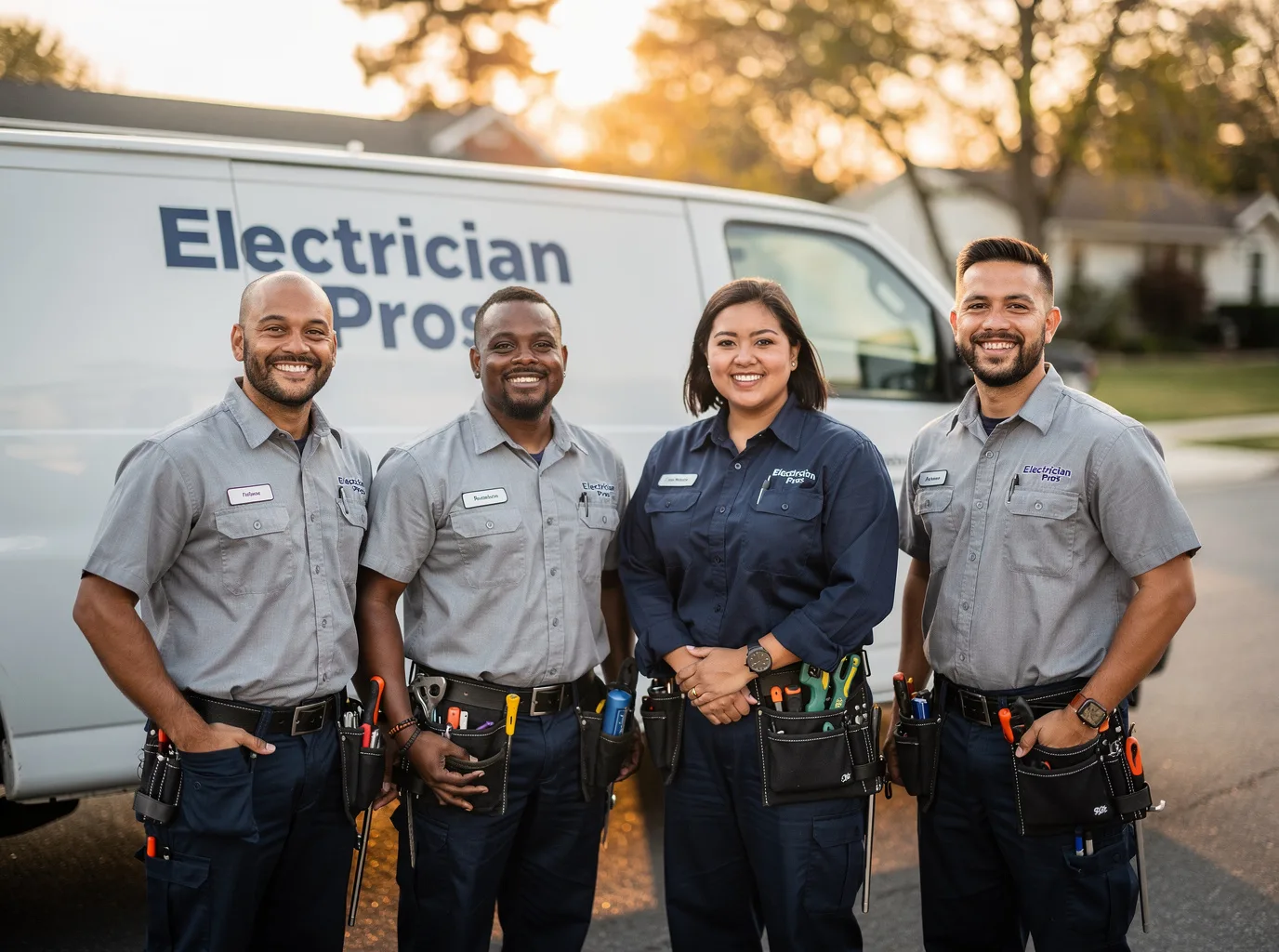 Electrician company in South Shore, SD